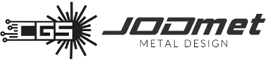 Jodmet Metal Design logo